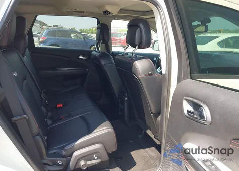 2014 Dodge Journey R/T from USA, damaged, VIN 3C4PDCEG8ET112503